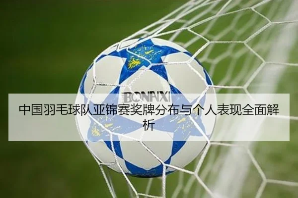 中国羽毛球队亚锦赛奖牌分布与个人表现全面解析